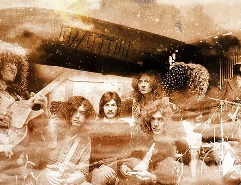 Led Zeppelin Sofia Tribute