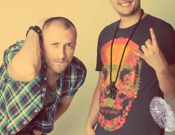 Daze & Marteen и ScandaU