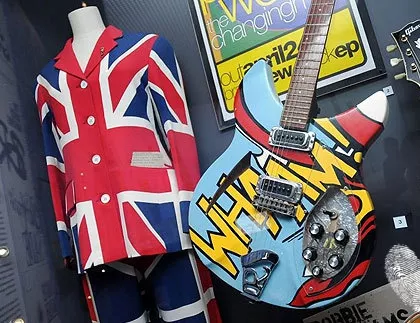 British Music Party