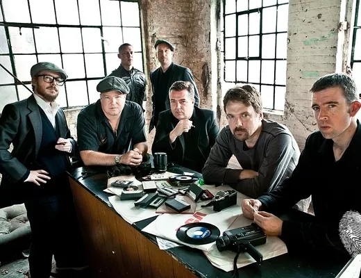 The Herbaliser Live Band