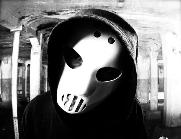 Angerfist от Холандия