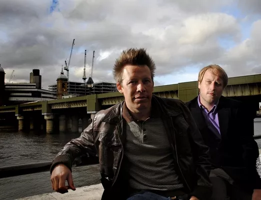 Smoove and Turrell