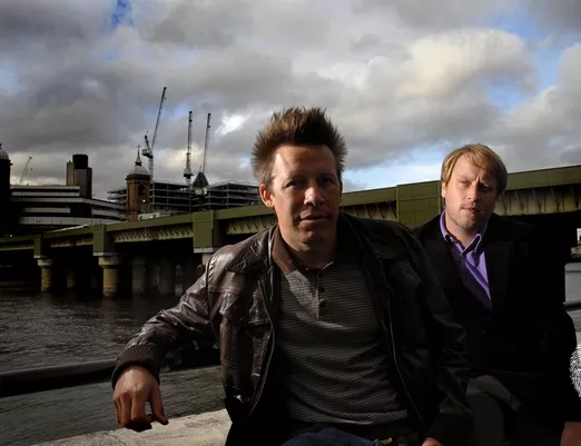 Smoove and Turrell