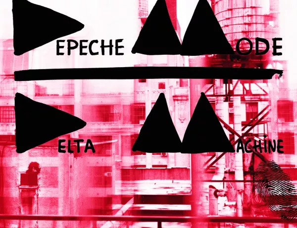 Delta Machine на Depeche Mode