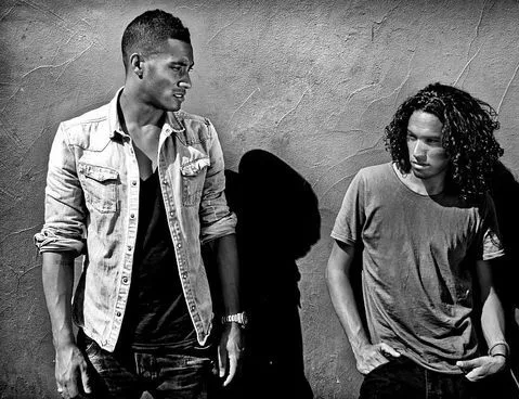 Sunnery James & Ryan Marciano от Амстердам