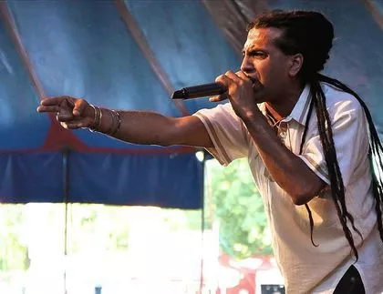 Apache Indian от Великобритания