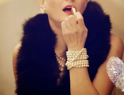 Jazz Boudoir Fantasme