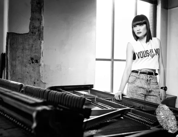 Jessie J от Лондон