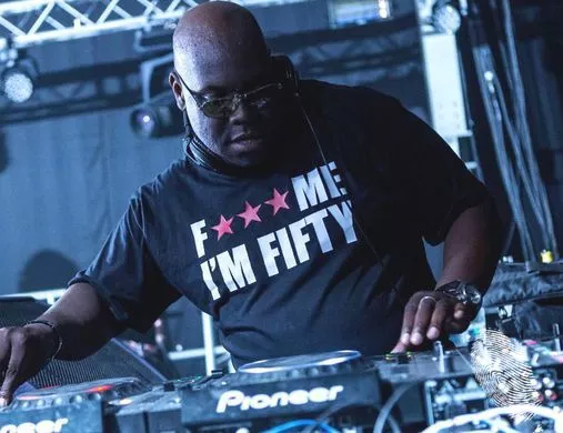Carl Cox от Великобритания