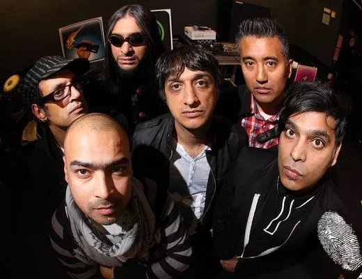 Asian Dub Foundation Soundsystem