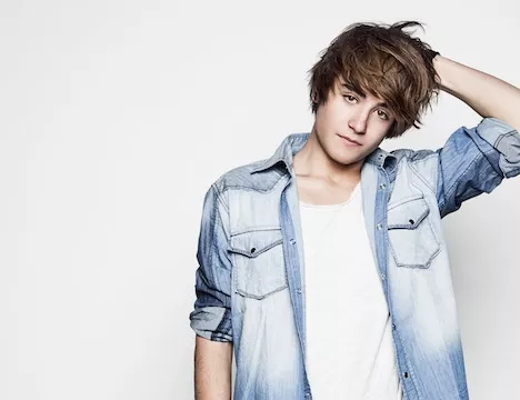 Danny Avila от Мадрид