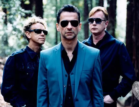 Depeche Mode After Party