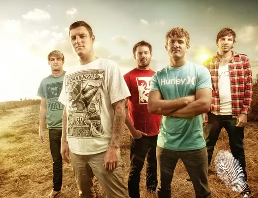 Parkway drive от Австралия