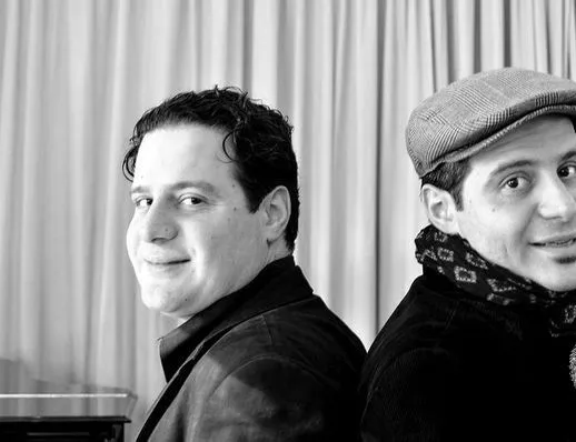 Wladigeroff Brothers meet Del Padre