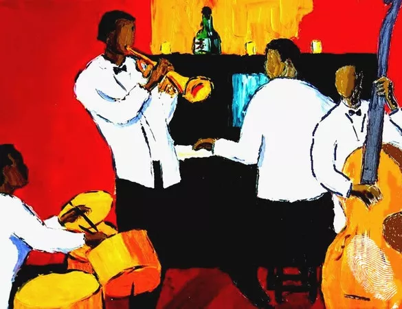 Latin Trio azUcar