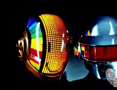 Jamiroquai & Daft Punk Party
