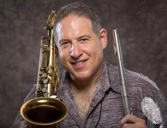 Mitch Frohman & The Bronx Horns от Щатите