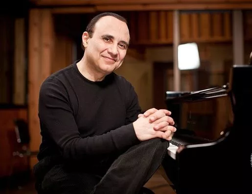 Michel Camilo Trio от Доминикана плюс Big Band Brazz Association