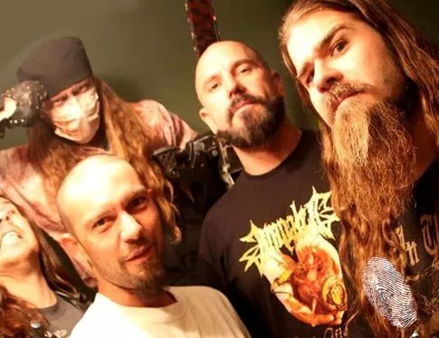 Exhumed от Щатите