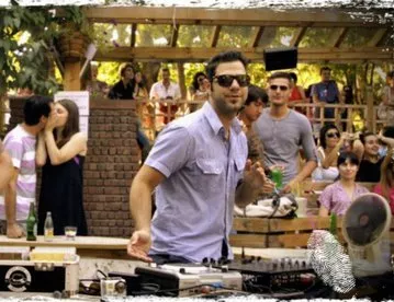 Vintage Garden Party