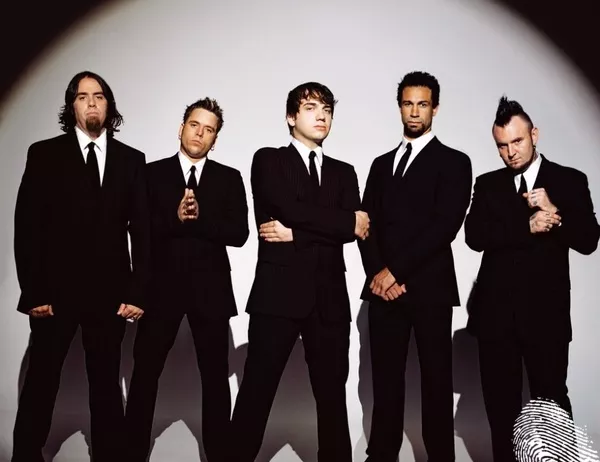 Bloodhound Gang от Щатите
