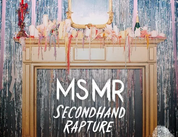 Secondhand Rapture на MS MR