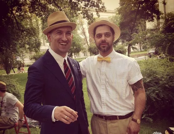 Vintage Garden Party part 3