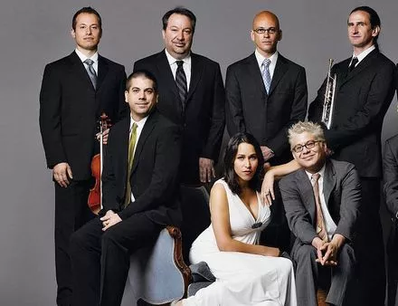 Pink Martini от Щатите