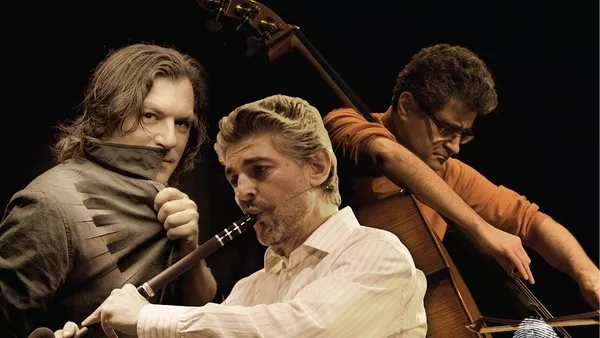 Free Flamenco Trio