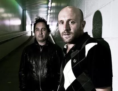 The Freestylers от Лондон