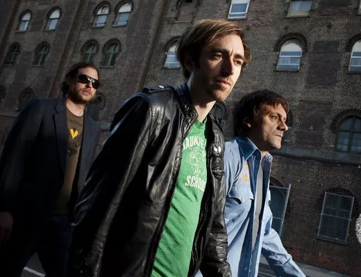 A Place to Bury Strangers от Ню Йорк
