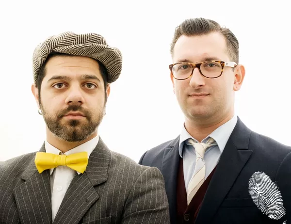 Smugglers Swing Club - Party at Gatsby's
