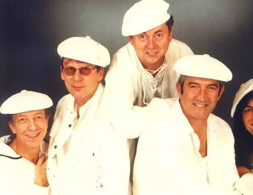 The Rubettes от Англия