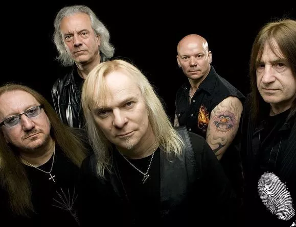 Uriah Heep от Лондон