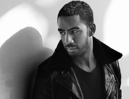 Ryan Leslie от Щатите