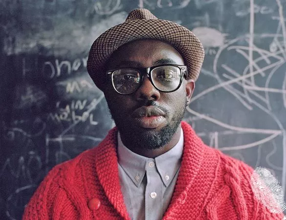 Ghostpoet от Великобритания