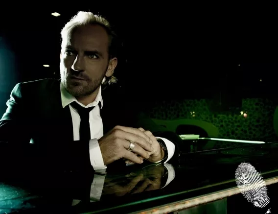Sven Vath от Германия