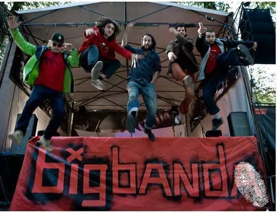 BigBanda presents SpaceDubJammers