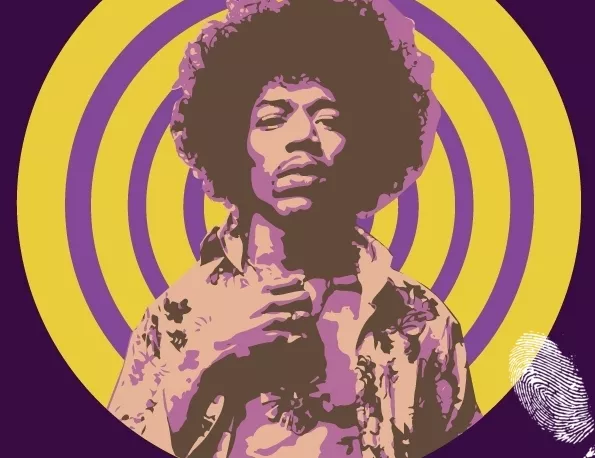 Jimi Hendrix and the Rocking 60s