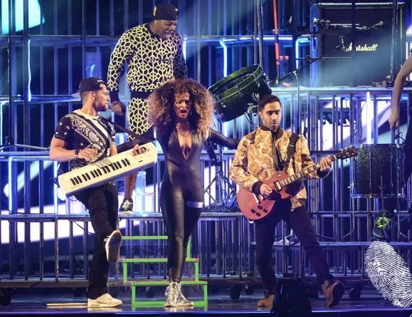 Rudimental & Ella Eyre