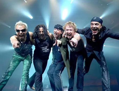 Scorpions от Германия