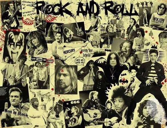 Rock'n'Roll & Alternative Free Party