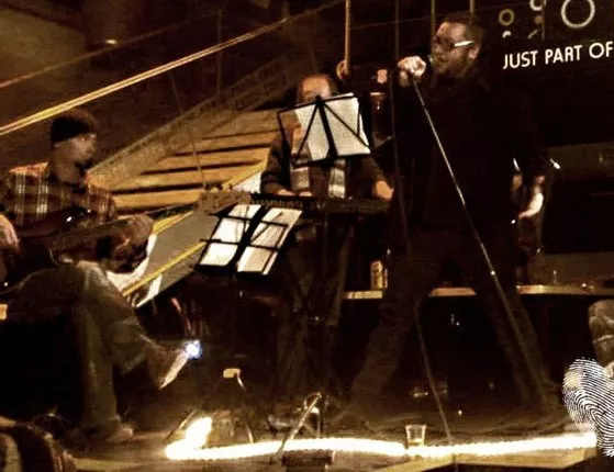 TriOh & Karbovski Jam session