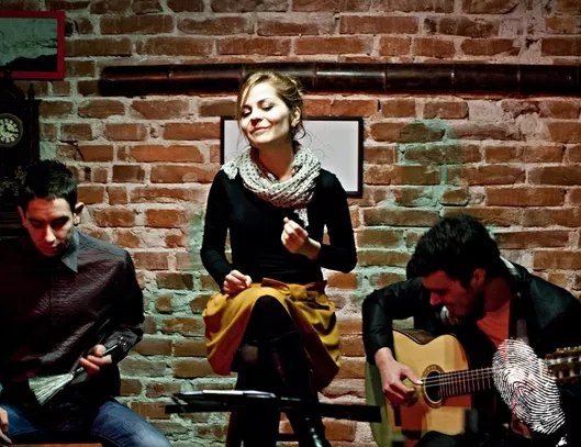 Концерт на Madeira Acoustic