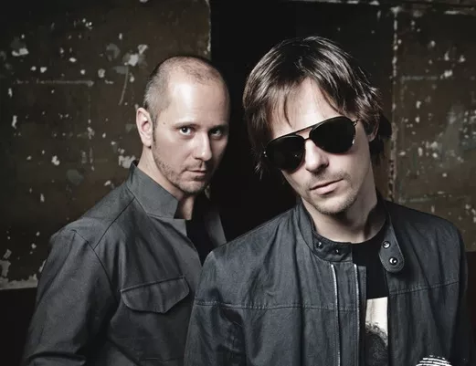 Booka Shade и Mark Farina