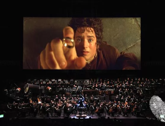 Lord of The Rings in Concert