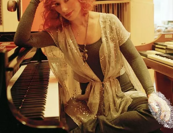 Tori Amos от Щатите