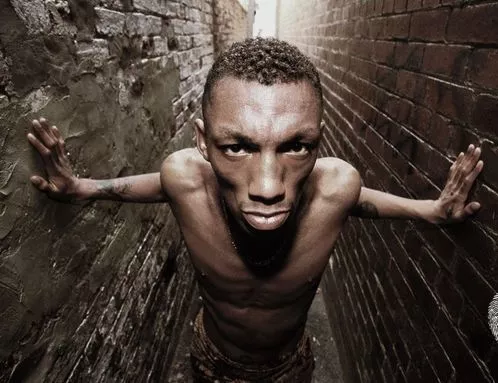 Tricky live in Concert