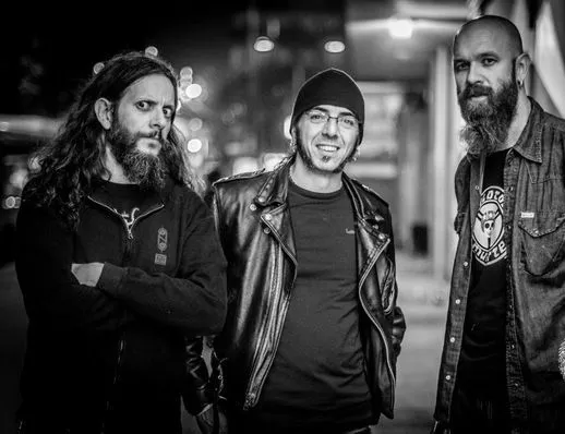 Ufomammut от Италия