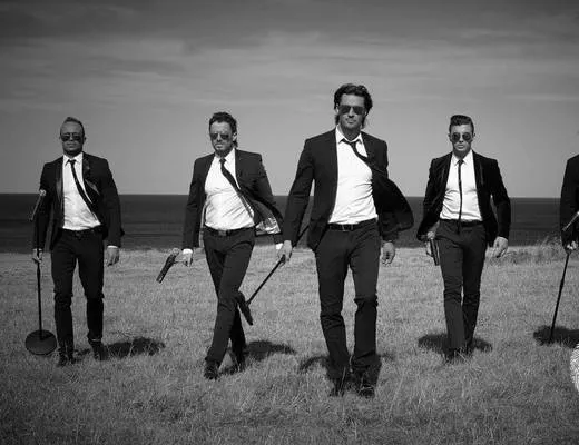 Ivolution - The Kings of Pop & Rock Live